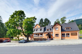 Hotel Stara Posta Vikýřovice